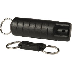 SABRE Red Pepper Spray With Quick-Release Key, .54 oz.