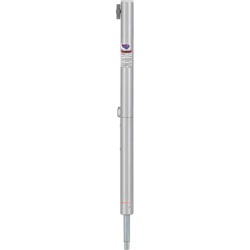 Swivl-Eze Lock 'N Pin Adjustable Height Non-Threaded Post, 25" - 31"H