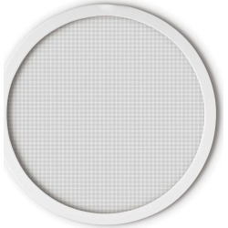 Dometic Fan-Tastic Pop'n Lock Screen, White