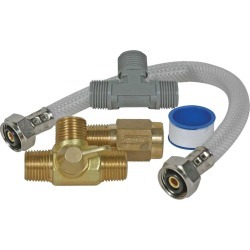 Quick Turn By-Pass Kit