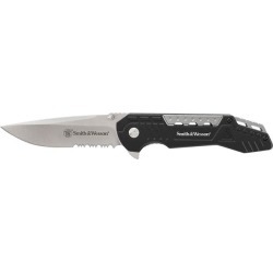 Smith & Wesson Liner Lock Folding Knife