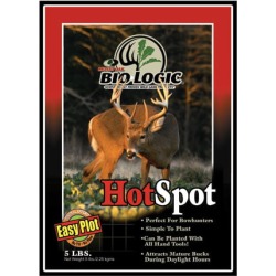 Mossy Oak BioLogic Hot Spot Food Plot Seed, 5 lbs.