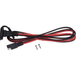 Yak Power YP-PMC144S Power Port with 4' Wire & SAE Connector