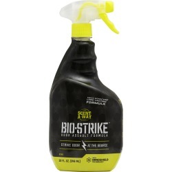 Scent-A-Way Bio-Strike Odor Control Spray, 32-oz.