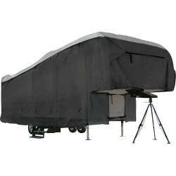 buy  Camco Pro-Shield RV Cover, 5th Wheel, up to 23' cheap online