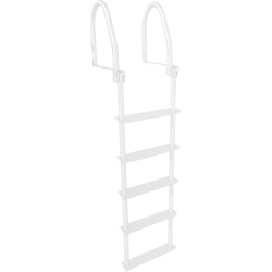 Howell Flip-Up Dock Ladder, 5-Step