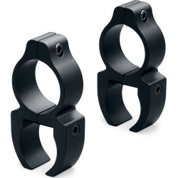 Leupold & Stevens Rifleman Scope Mount Rings, .22 RF 3/8