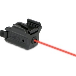 LaserMax Spartan Series Rail Mounted Laser, Red