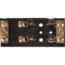 Sierra Fuse Block, Sierra Part #FS40540-1