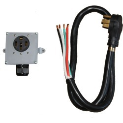 Install Kit - 50 Amp