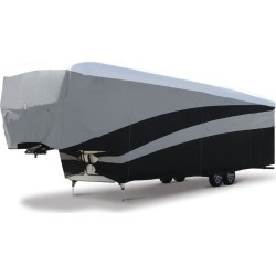 Camco Ultra Shield Cover, Travel Trailer, 28'7" to 31'6"