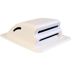 Holding Tank Vent Pipe Cover, Plumbing Stack Shroud