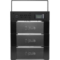 Joule Case Portable Power Station, Flex Package
