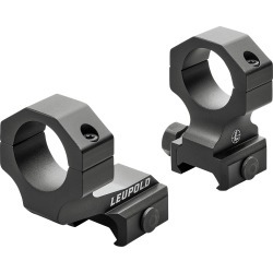 Leupold Mark 2 Integral Mounting System (IMS), 30mm, 2-Piece, Matte