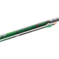 Victory Archery VAP Gamer Arrows 350, 6-pack