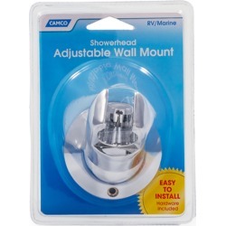 Showerhead Adjustable Wall Mount
