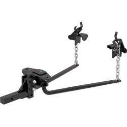 Round Bar Weight Distribution Hitch, 800 lb