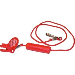 Sierra Lanyard, Sierra Part #MP40980