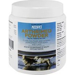 Arthrimed Powder For Cats & Dogs 250 Gm