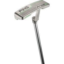 PING Prodi G Junior Putter in Silver | Left | Size 29.5