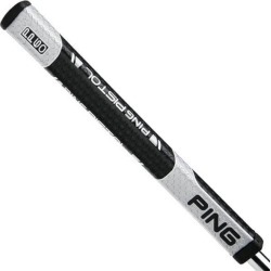 PING PP60 PISTOL PUTTER GRIP BLACK/GREY