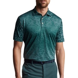 Peter Millar Men's Sail Performance Jersey Golf Polo in Balsam, Size L found on Bargain Bro Philippines from carlsgolfland.com for $110.00