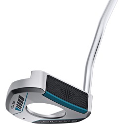 PING SIGMA 2 PUTTER PROGRSSIVE ADJUSTABLE - LEFT - FETCH PLATINUM -