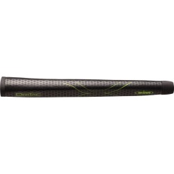 WINN DRI-TAC PISTOL PUTTER GRIP BLACK MIDSIZE