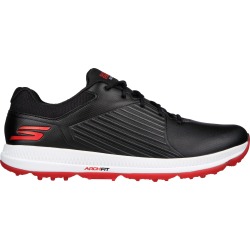 Skechers Men's Go Golf Elite 5 Gf Golf Shoes in Black/Red, Size 11.5 found on Bargain Bro from carlsgolfland.com for USD $83.59