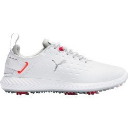 Puma Women's Ignite Blaze Pro Golf Shoes in White/High Rise, Size 11