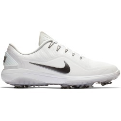 NIKE REACT VAPOR 2 WHITE/BLACK MEDIUM - 10 - MEDIUM