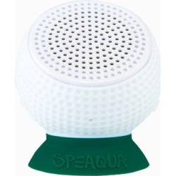 SPEAQUA BARNACLE GOLF BLUETOOTH SPEAKER