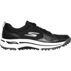 Skechers Men's Arch Fit Golf Shoes in Black/White, Size 9 found on Bargain Bro from carlsgolfland.com for USD $68.39