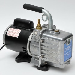 Two-Stage Vacuum Pump
