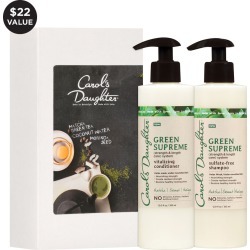 Green Supreme Shampoo & Conditioner Gift Set