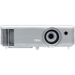 Optoma W400 Full 3D Mobile Projector 22,000:1 4,000 Lumens 1280x800 (2.4kg)