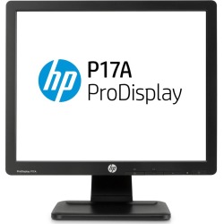 HP ProDisplay P17A 17 inch LED Monitor - 1280 x 1024, 5ms Response