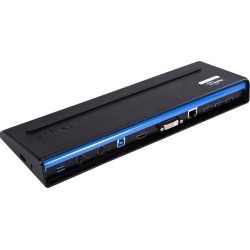 Targus USB 3.0 SuperSpeed Dual Video Docking Station with Power