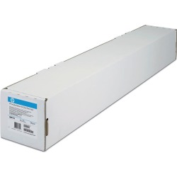 HP (914mm x 30.5m) Heavyweight Coated Paper on a Roll 130gsm (White) for the DesignJet 800, 800PS, 500 A
