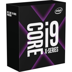 Intel Core i9 9940X 3.3GHz Fourteen Core LGA2066 CPU
