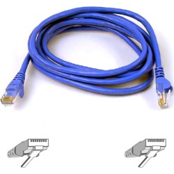 Belkin 15m CAT6 Patch Cable (Blue)