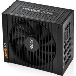 Be Quiet! Power Zone 750W Power Supply 80 Plus Bronze