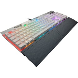 Corsair K70 RGB MK.2 SE Mechanical Gaming Keyboard (UK) with Cherry MX Speed Switches