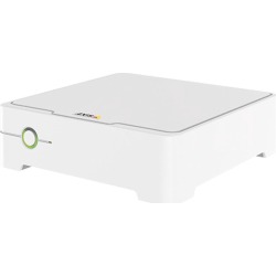 AXIS 8 Channel 2TB Companion Network Video Recorder with PoE Switch (UK)