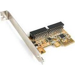 StarTech.com 1 Port PCI Express IDE Controller Adaptor Card Storage controller IDE 133 MBps PCI Express x1