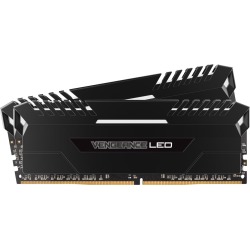 Corsair Vengeance LED 16GB (2x8GB) 2666MHz DDR4 Memory Kit