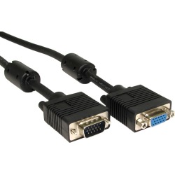 (7m) SVGA Extension Cable (Black)