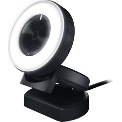 Razer Kiyo HD Video (720p 60fps/1080p 30fps) Desktop Streaming Camera
