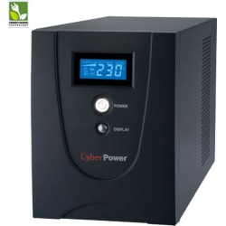 CyberPower Value 1200VA UPS LCD USB PowerPanel Personal Edition Software