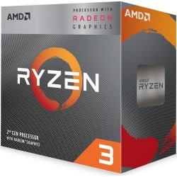 AMD Ryzen 3 3200G 3.6GHz Quad Core AM4 CPU